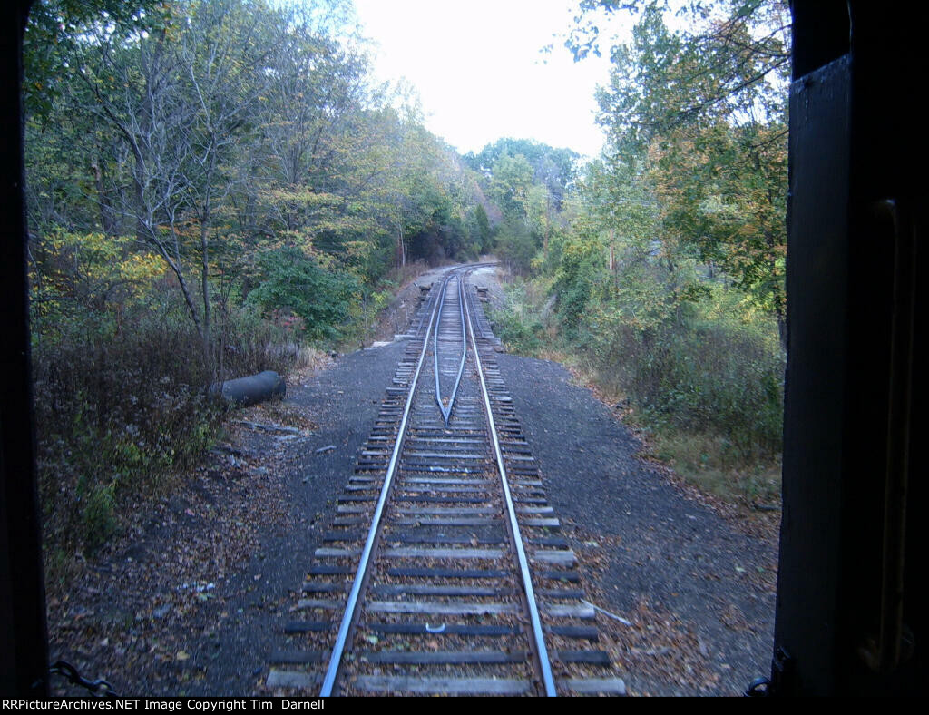 NHRR trestle near Wycombe